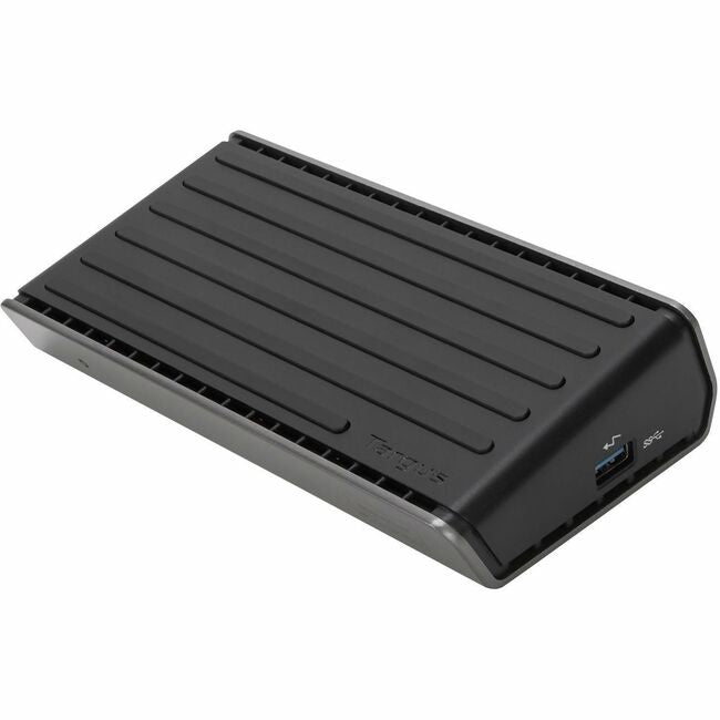 Station d'accueil universelle Targus USB-C DV4K avec alimentation - Conforme TAA