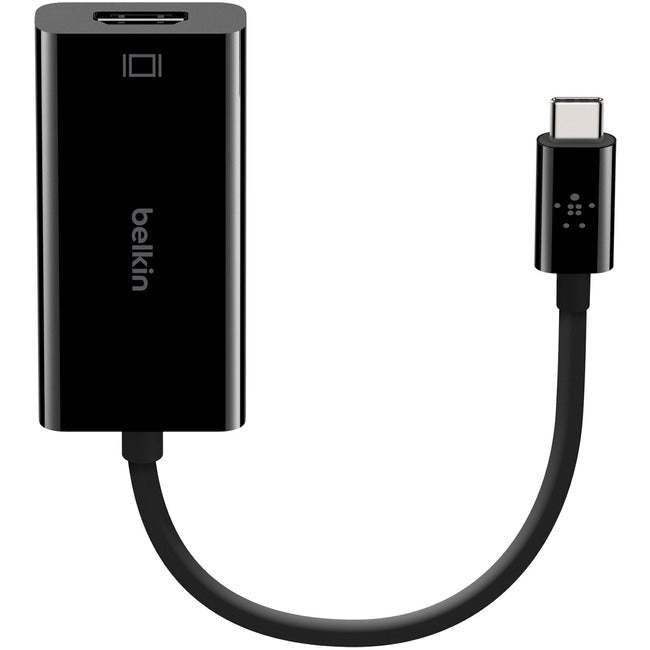 Adaptateur USB-C vers HDMI de Belkin (pour entreprise/sac et étiquette)