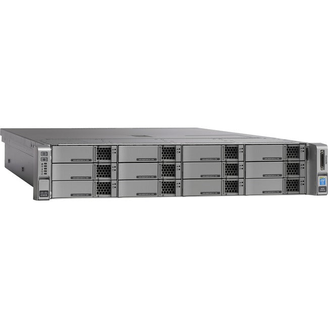 M4LFF 12 HDD/OCPU, MEM, HD, PCIE, PS, RAIL AVEC