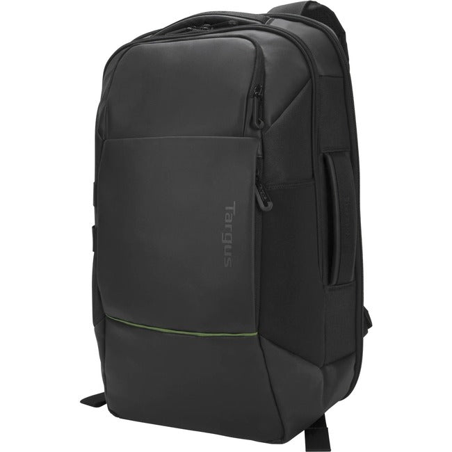 Targus Balance EcoSmart TSB921CA Carrying Case (Backpack) for 15.6" to 16" Notebook - Black