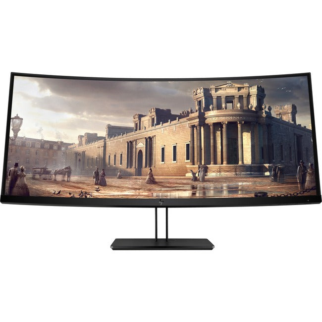 Moniteur LCD incurvé HP Business Z38c 37,5" WLED - 21:9 - 5 ms