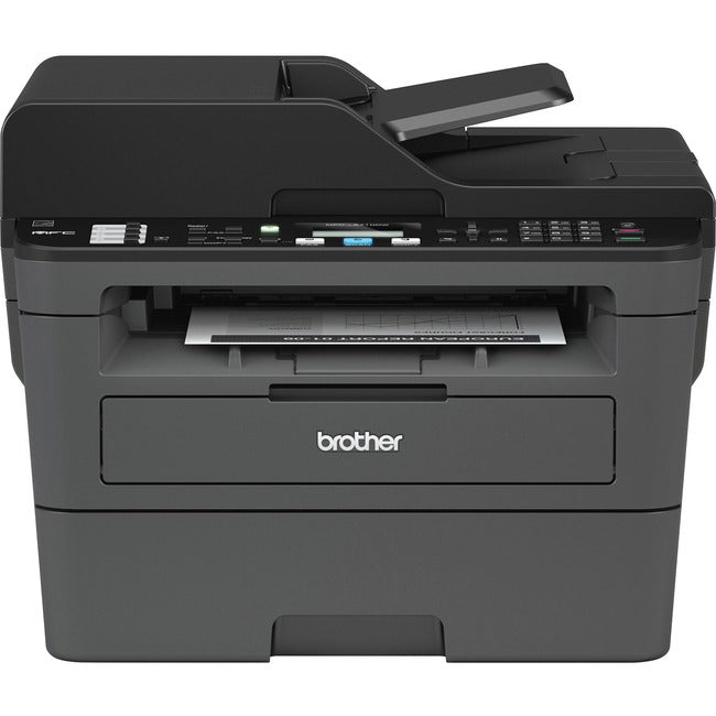 Imprimante multifonction laser sans fil Brother MFC-L2710DW - Monochrome