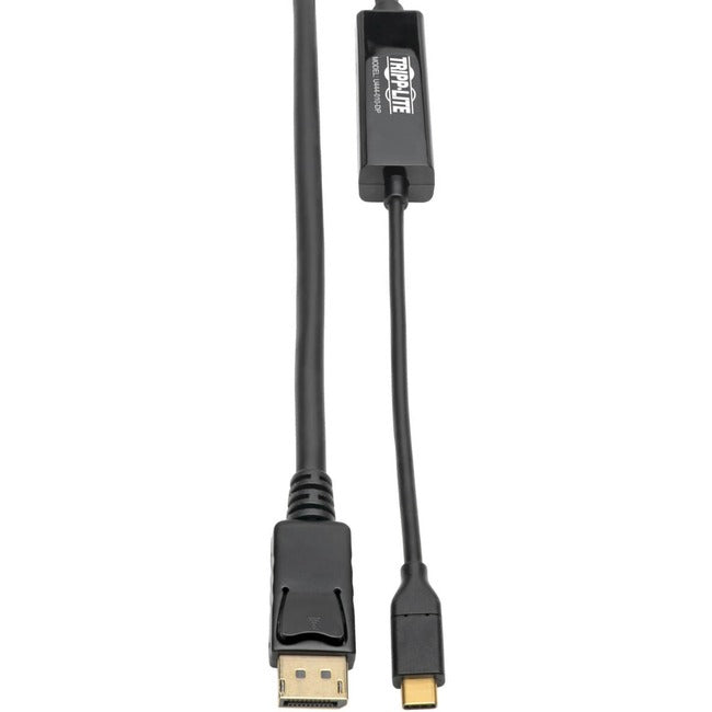 Câble audio/vidéo DisplayPort/USB Tripp Lite par Eaton U444-010-DP
