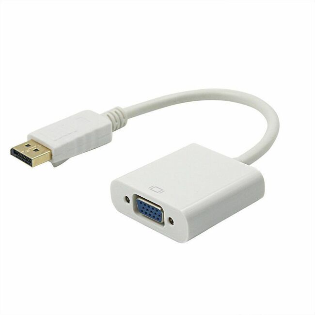 ADAPTATEUR AXIOM DISPLAYPORT MÂLE VERS VGA FEMELLE (LOT DE 5) POUR LENOVO - 57Y4393