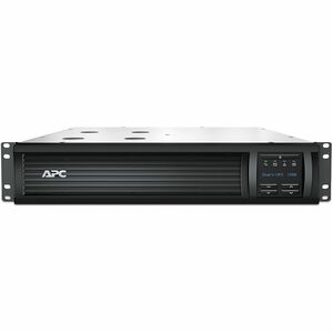 Onduleur APC by Schneider Electric Smart-UPS 1500VA LCD RM 2U 120V avec SmartConnect
