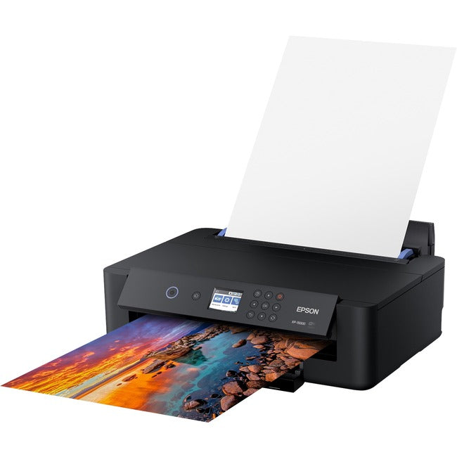 Imprimante à jet d'encre de bureau Epson Expression Photo XP-15000 - Couleur