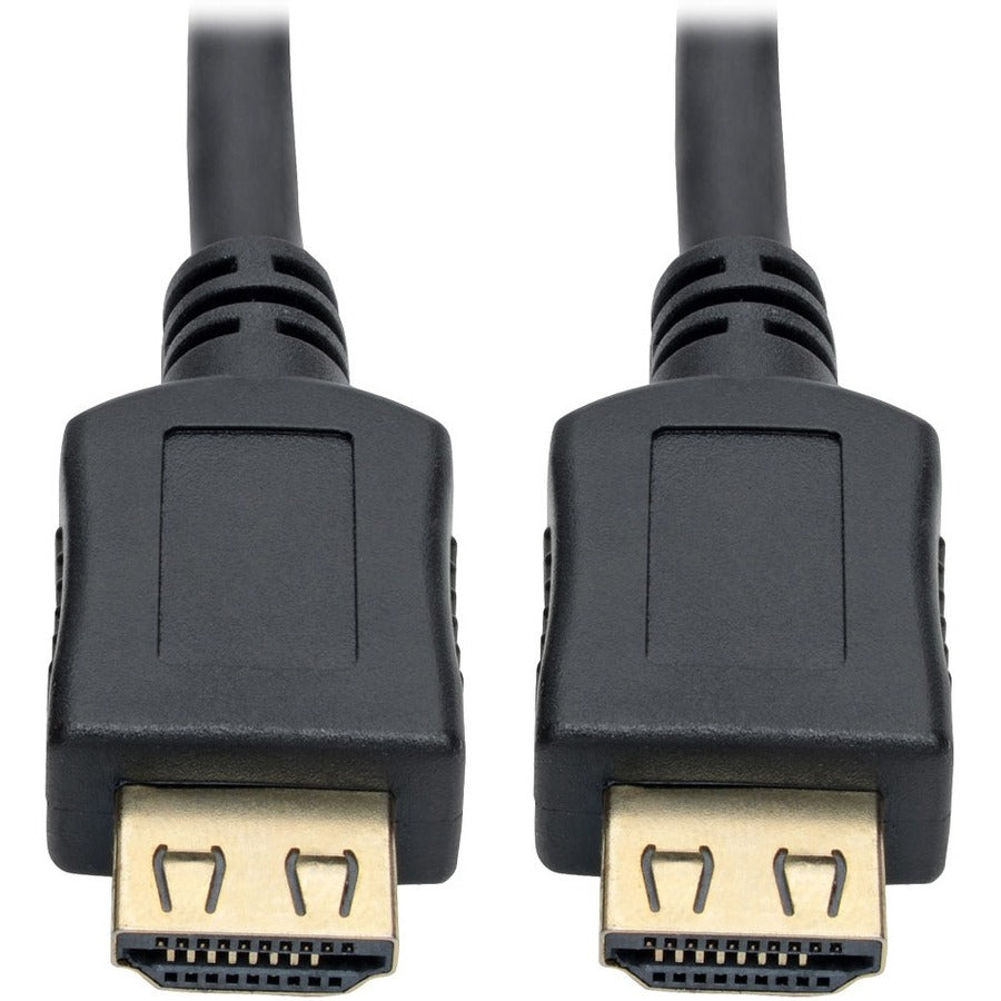 AV Cable - HDMI Left Connector - Male Left Gender - HDMI Right Connector - Male