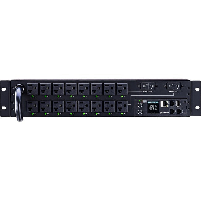 PDU CyberPower PDU41003 à 16 prises