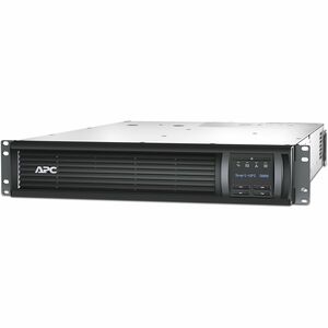 Onduleur APC by Schneider Electric Smart-UPS 3000VA LCD RM 2U 120V avec SmartConnect