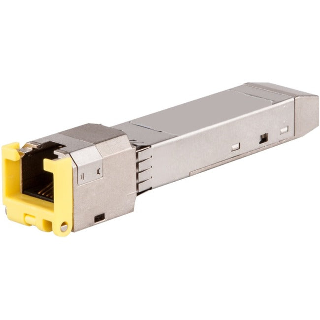 Émetteur-récepteur Aruba 1G SFP RJ45 T 100 m Cat5e