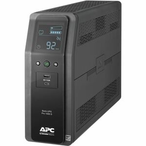 Onduleur tour APC by Schneider Electric Back-UPS Pro BR1000MS 1,0 KVA