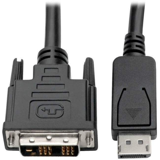Câble vidéo DisplayPort/DVI-D Tripp Lite par Eaton P581-003
