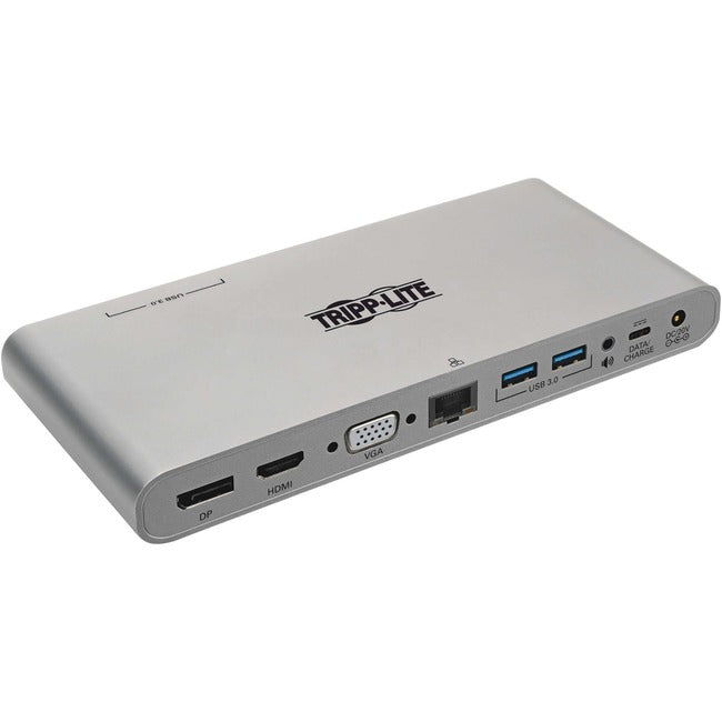 Station d'accueil Tripp Lite par Eaton U442-DOCK4-S