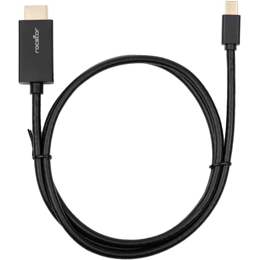 Rocstor HDMI/Mini DisplayPort Audio/Video Cable