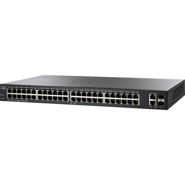 SG220-50 50-Port Gigabit Smart Switch REMANUFACTURED