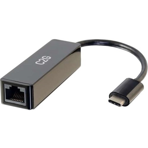 Adaptateur réseau USB-C vers Ethernet C2G