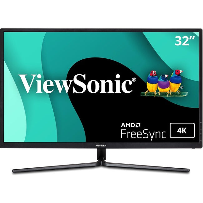 VX3211-4K-MHD - Rétroéclairage LED - Plat - 32 pouces - 3840 x 2160 - 32 pouces - 300 cd/m2