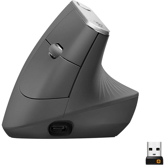 Souris ergonomique avancée verticale Logitech MX