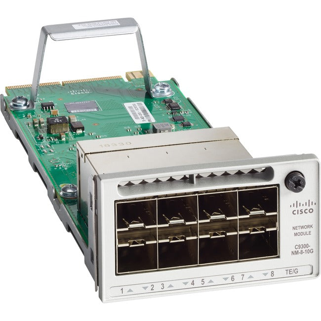 Gigabit Ethernet - Module enfichable - SFP+ - Gigabit Ethernet