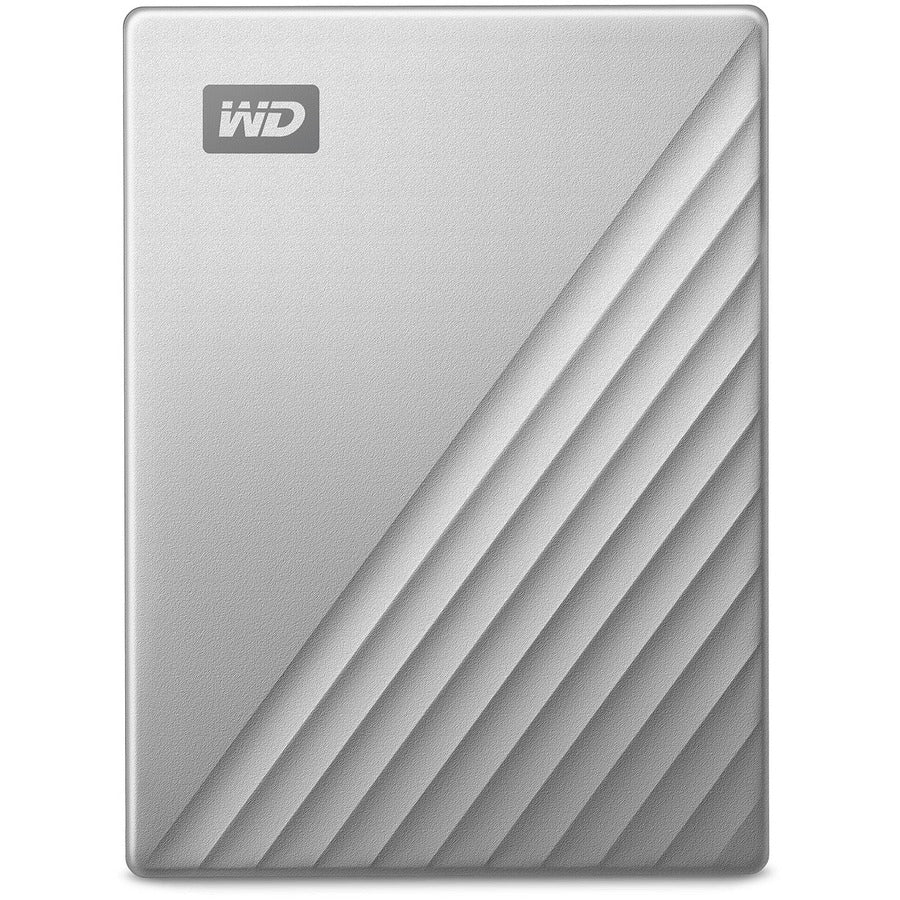 Western Digital My Passport Ultra WDBC3C0010BSL 1 TB Portable Hard Drive - Silver