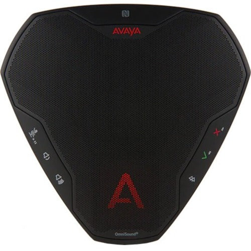 Avaya B109 Speakerphone - Black