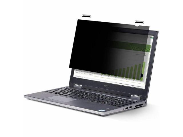 StarTech.com StarTech.com 16in 16:10 Touch Privacy Screen, Laptop Security Shield, Anti-Glare Blue Light Filter, Flip-Up