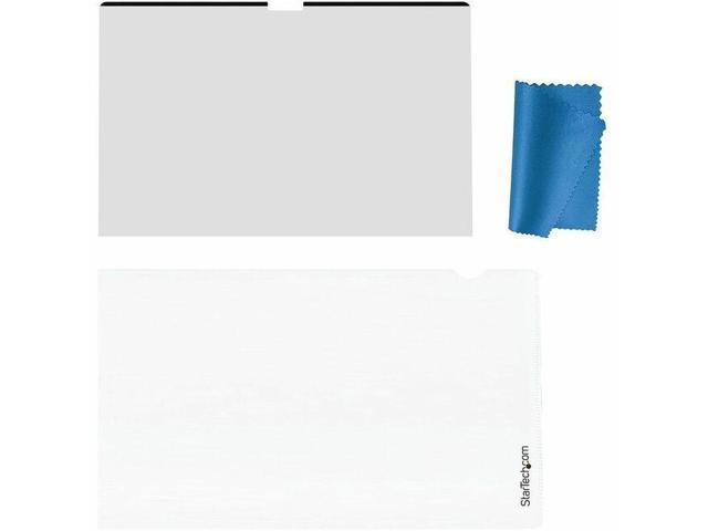 StarTech.com StarTech.com 13-inch MacBook Air M2/M3 Laptop Privacy Screen, Removable and Reversible Anti-Glare Blue Light Filter, Magnetic