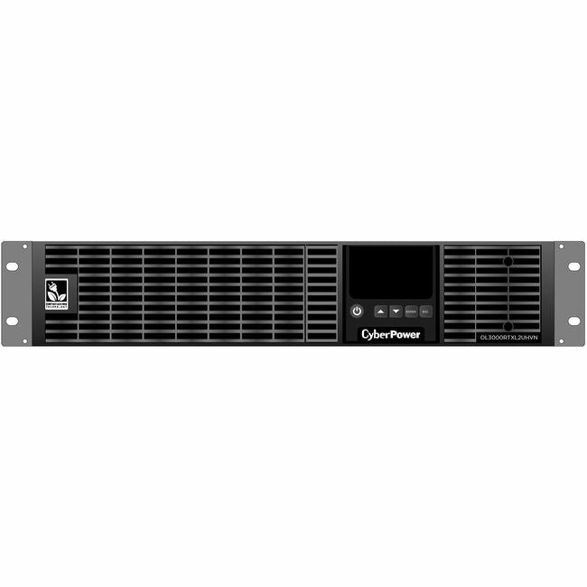 CyberPower UPS Systems OL3000RTXL2UHVN Smart App Online - Capacity: 3000 VA / 2700 W