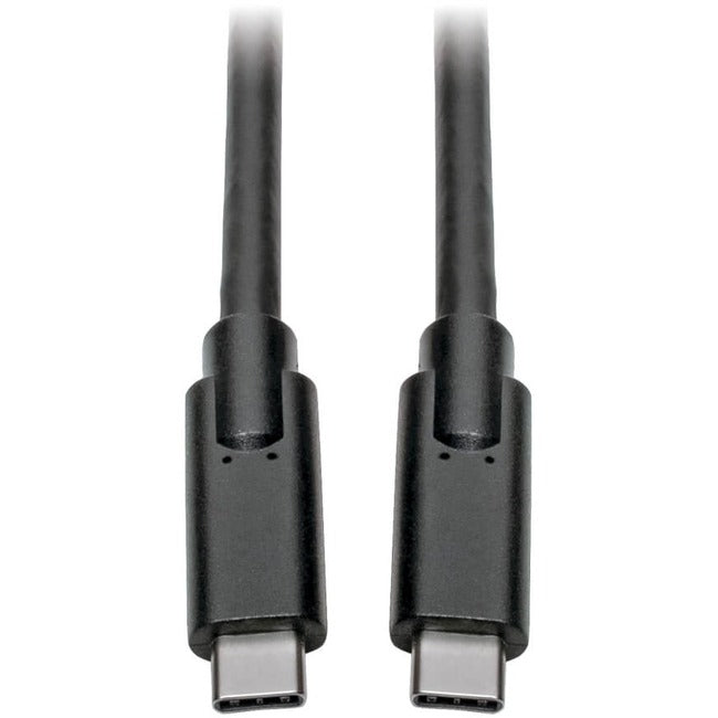 Tripp Lite by Eaton U420-010 USB Type-C to USB Type-C Cable, M/M, 10 ft.