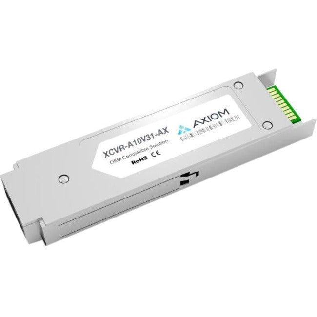 Émetteur-récepteur XFP Axiom 10GBASE-LR pour Ciena - XCVR-A10V31