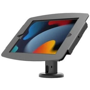 COMPULOCKS IPAD PRO 11 (1-4E GÉNÉRATION) BOÎTIER SPACE SUPPORT INCLINABLE 4 NOIR