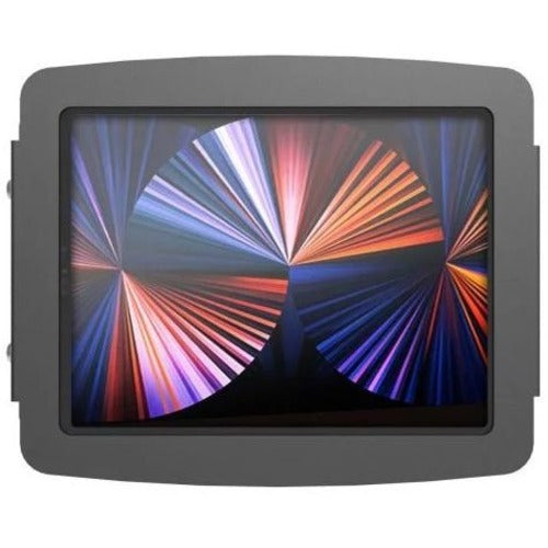COMPULOCKS IPAD PRO 12.9 (3-6E GÉNÉRATION) BOÎTIER SPACE SUPPORT MURAL NOIR