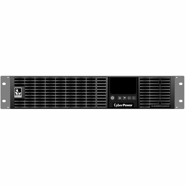 CyberPower UPS Systems OL2200RTXL2UN Smart App Online - Capacity: 2200 VA / 1800 W