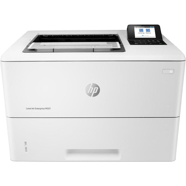 Imprimante laser de bureau HP LaserJet Enterprise M507 M507dn - Monochrome