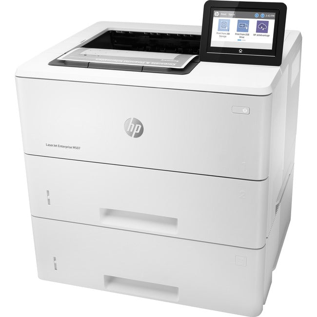 Imprimante laser de bureau HP LaserJet Enterprise M507 M507x - Monochrome