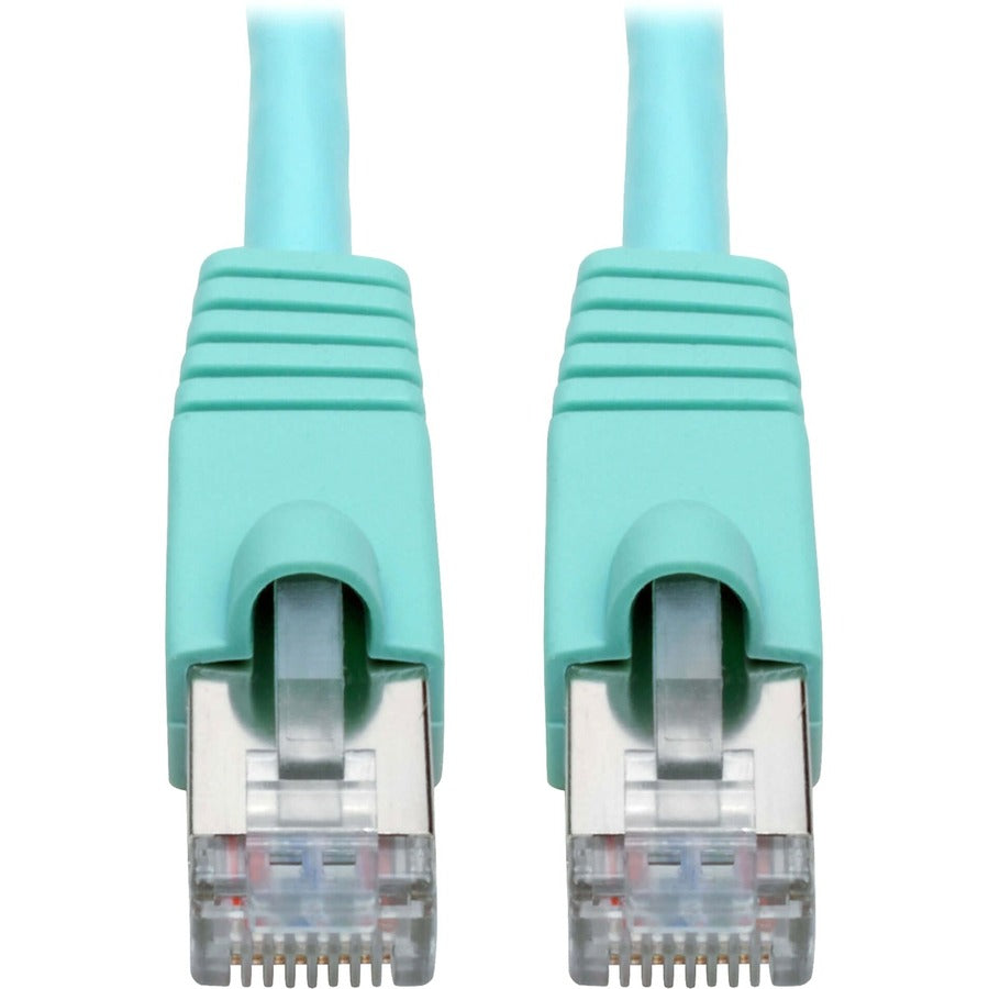 Tripp Lite series Cat6a 10G Snagless Shielded STP Ethernet Cable (RJ45 M/M), PoE