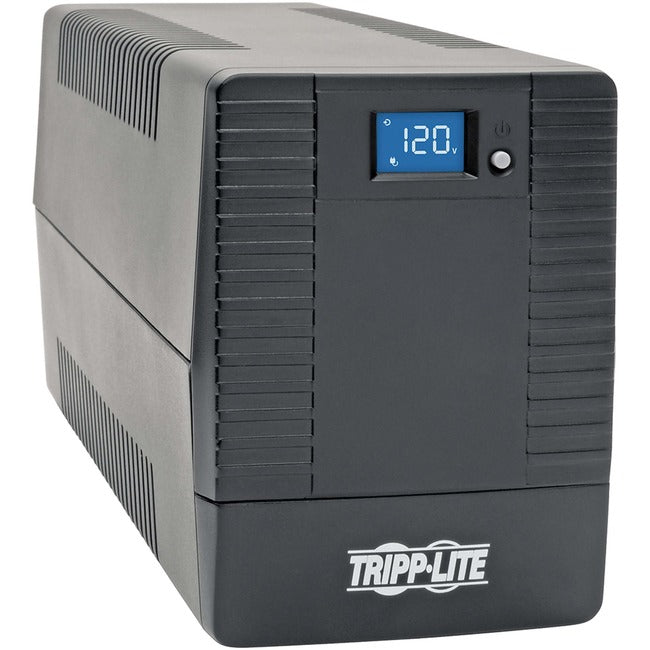 Onduleur tour 700 VA Tripp Lite par Eaton OMNI700LCDT