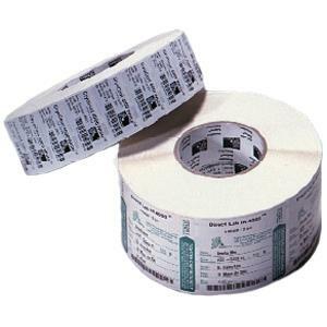 Zebra Label Paper 4 x 2in Thermal Transfer Zebra Z-Select 4000T 3 in core