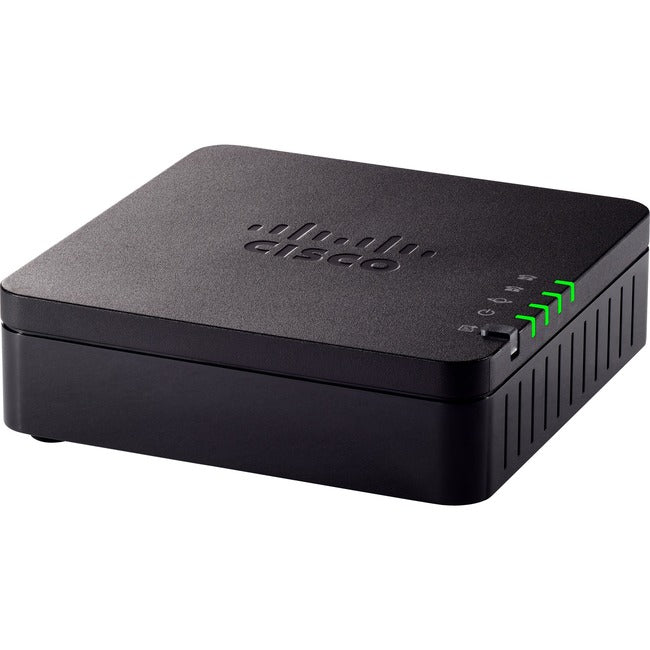 2-Port Analog Telephone Adapter REMANUFACTURED