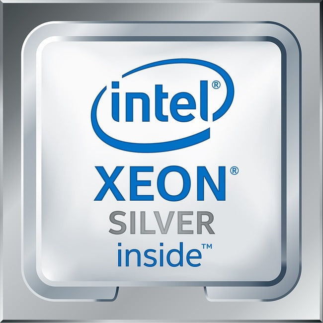 Mise à niveau du processeur HPE Intel Xeon Silver 4210 à 10 cœurs (2,20 GHz)