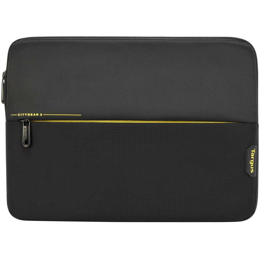 Sacoche de transport Targus CityGear TSS931GL pour ordinateur portable et tablette 14 pouces - Noir