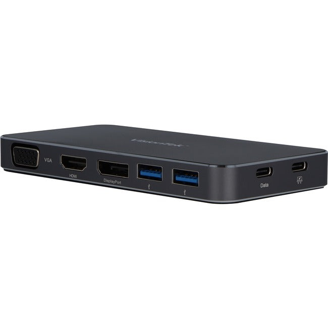 Station d'accueil USB C avec jusqu'à 100 W PD