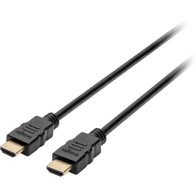 Câble HDMI haute vitesse Kensington avec Ethernet, 6 pieds