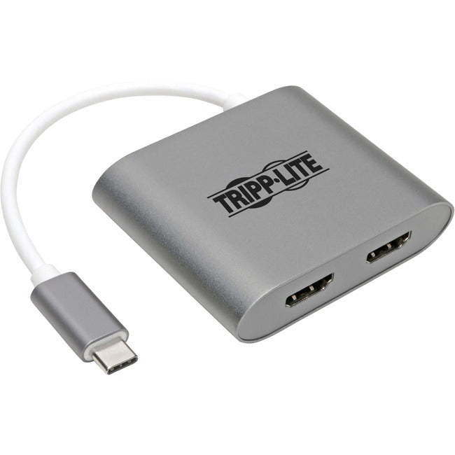 Adaptateur audio/vidéo HDMI/USB Tripp Lite by Eaton U444-06N-2H-MST