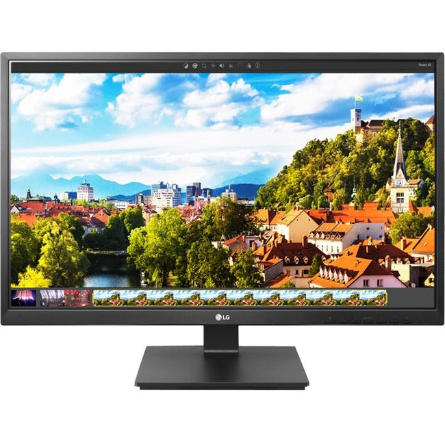 Moniteur LCD Full HD LG 24BL650C-B de 24 pouces - 16:9 - Conforme TAA