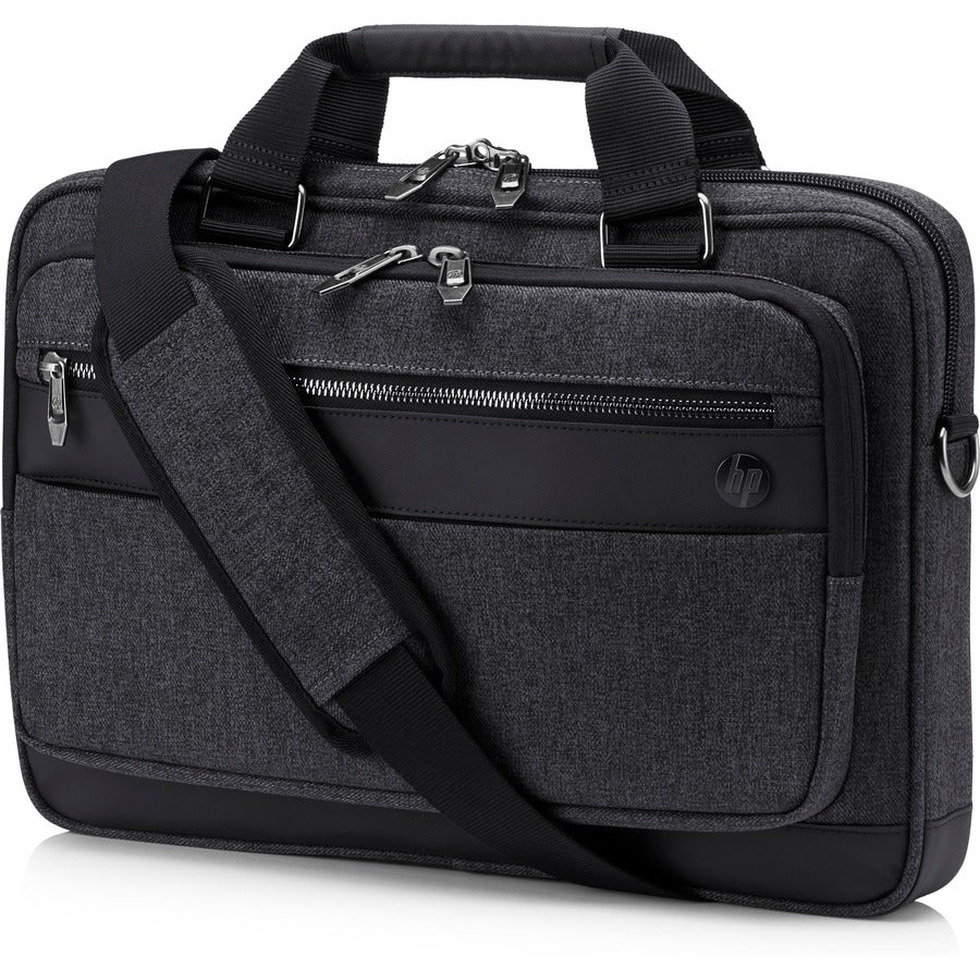 HP Executive Carrying Case for 14.1" (358.14 mm) HP Notebook - Gray
