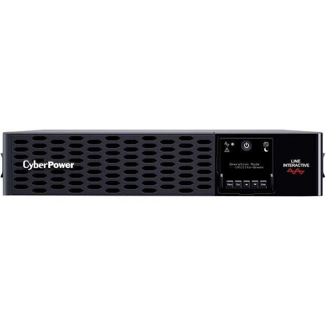 Nouveaux systèmes d'onduleurs à onde sinusoïdale Smart App CyberPower PR3000RTXL2UAN