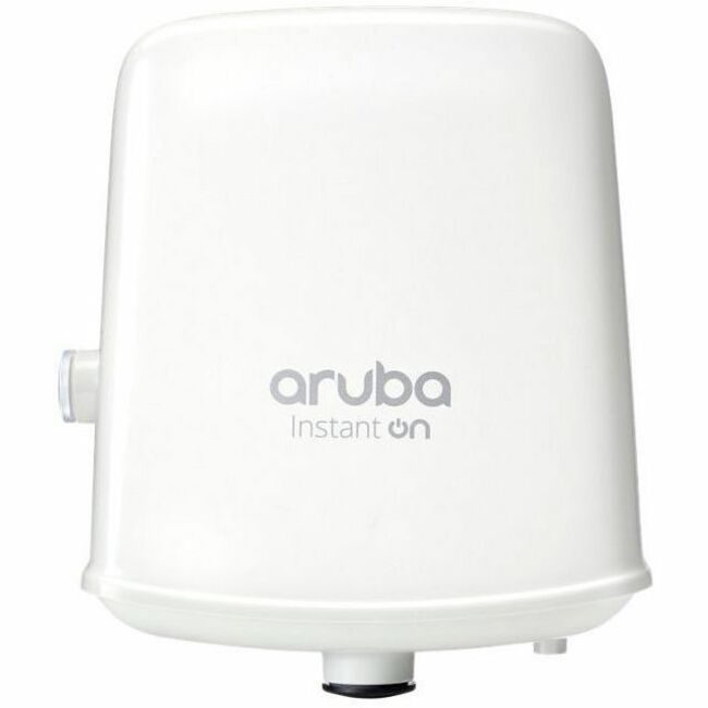 Point d'accès sans fil double bande IEEE 802.11n/ac 1,14 Gbit/s Aruba Instant On AP17