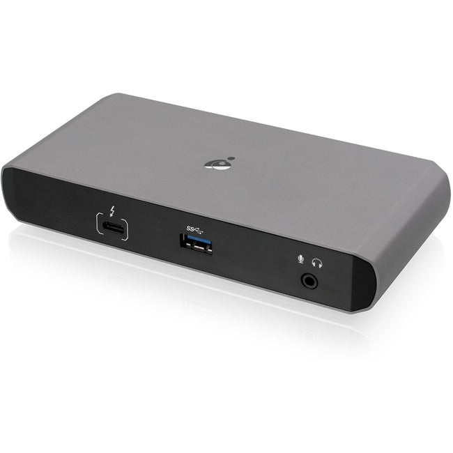 Station d'accueil Thunderbolt 3 Pro à double mode Quantum d'IOGEAR