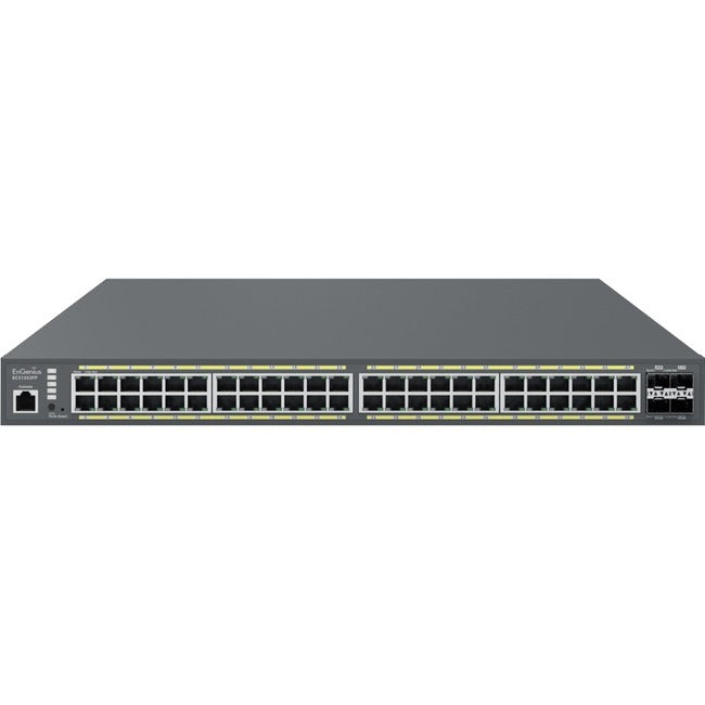 Commutateur réseau PoE 48 ports 740 W géré par le cloud EnGenius